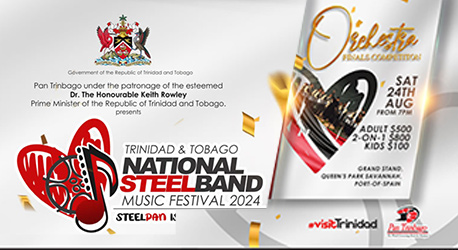 National Steelband Music Festival