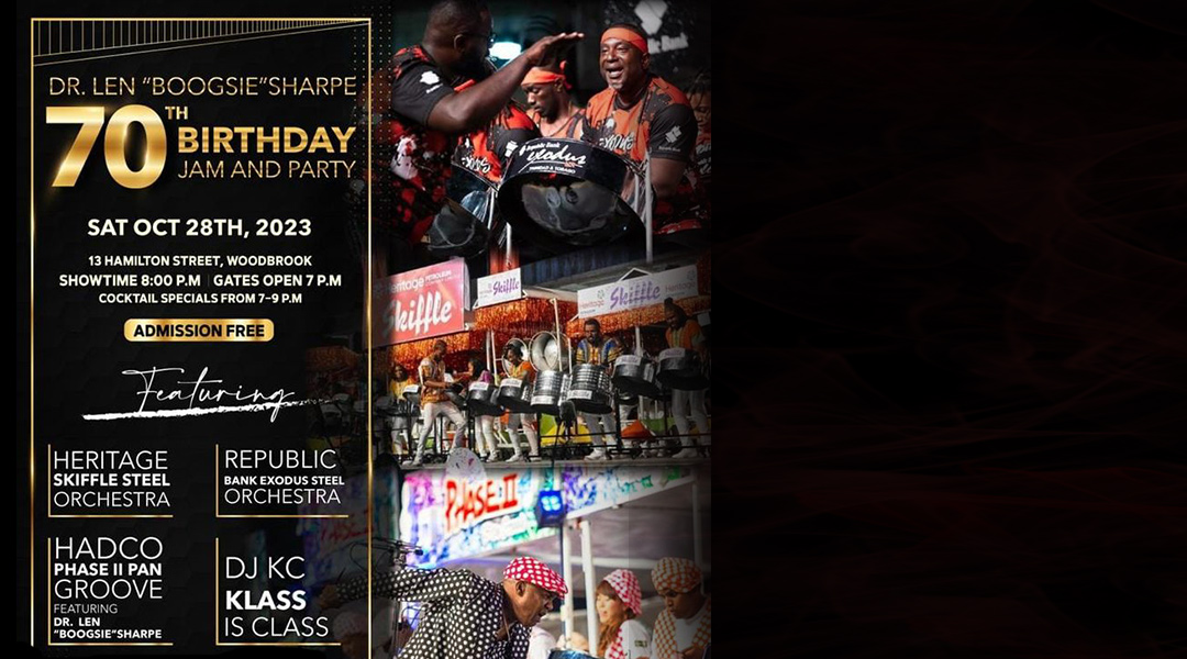 Boogsie Birthday Celebration