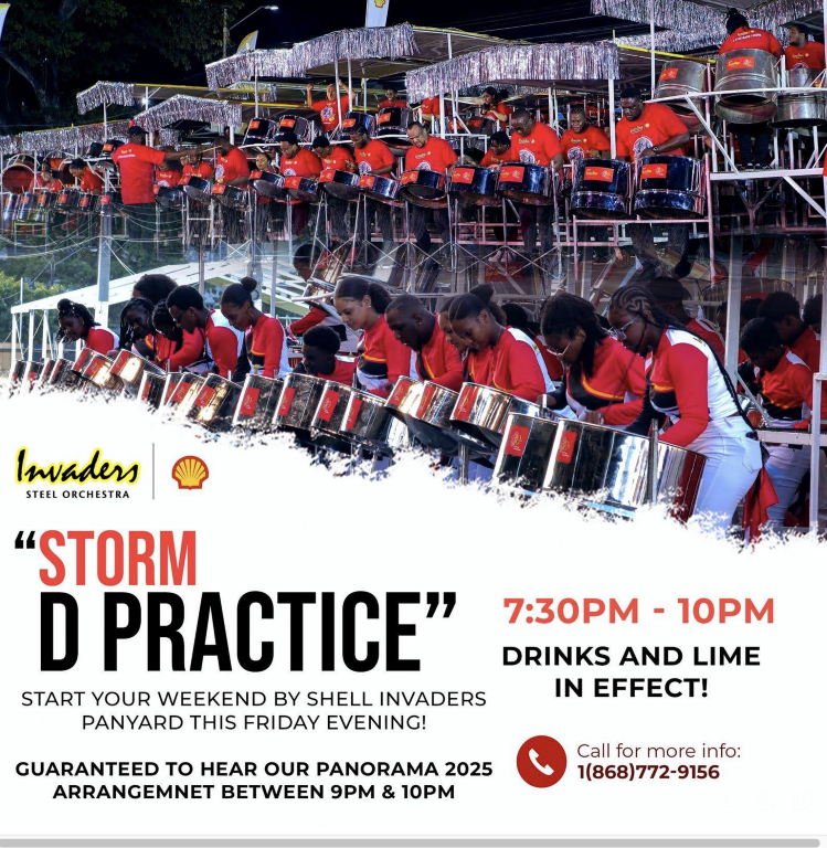 Storm D Practice