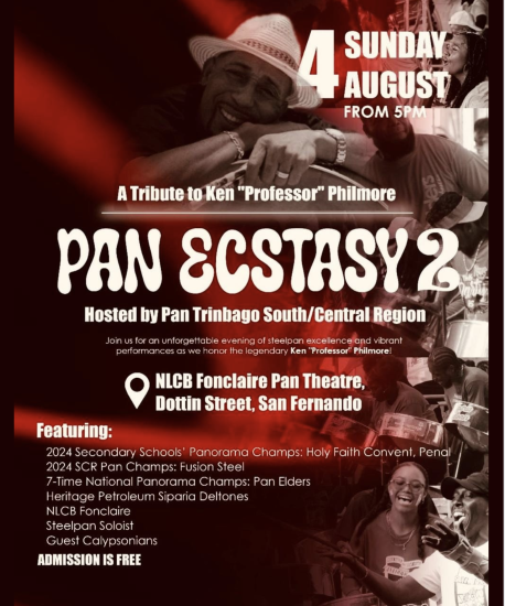Pan Ecstacy