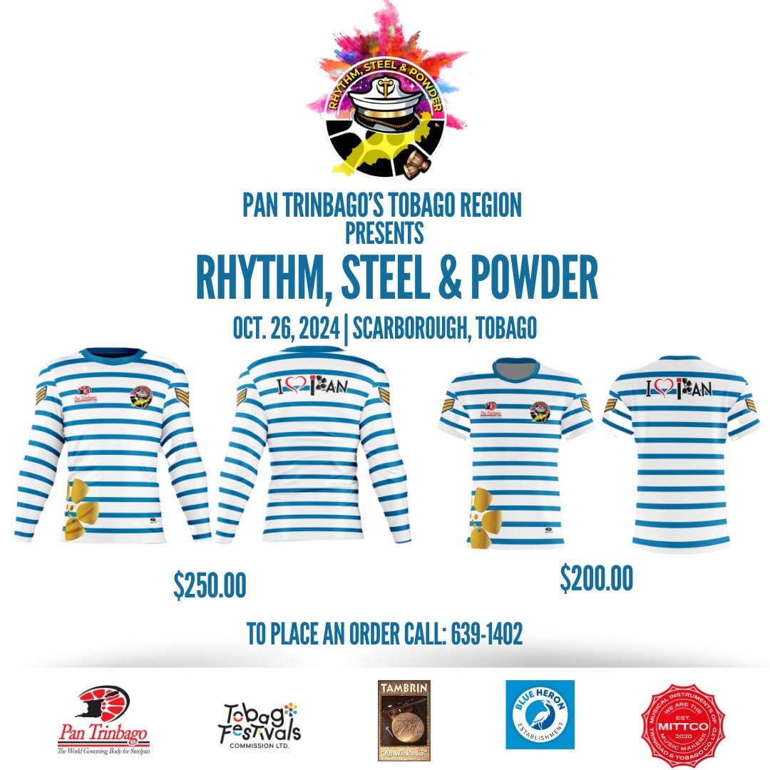 Rhythm Steel & Powder Parade 2024