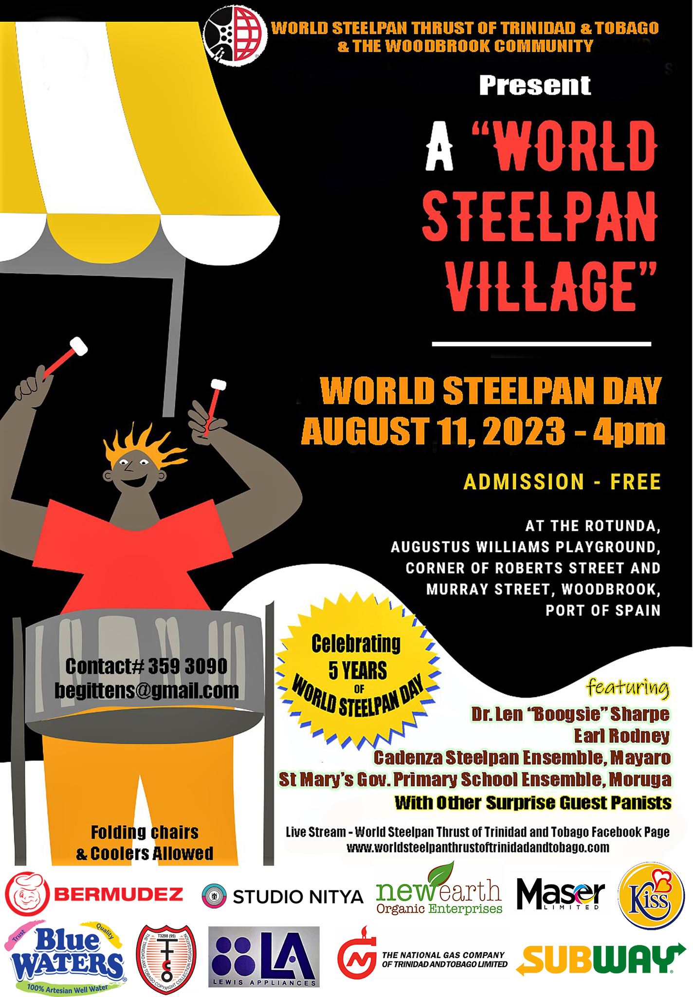 World Steelpan Village
